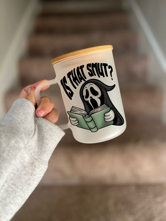 Is that smut? 15oz mug