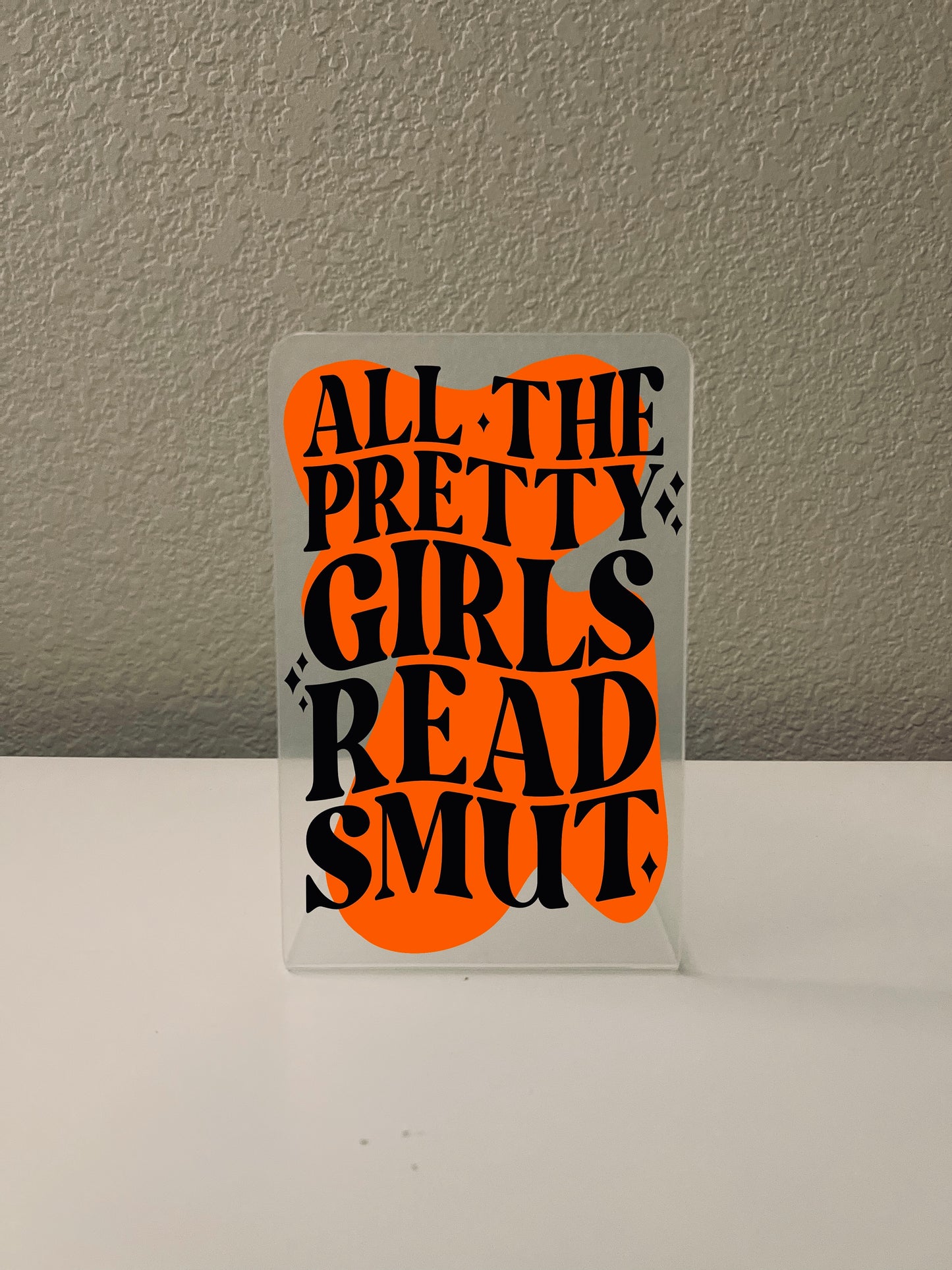 Pretty Girl Book Ends