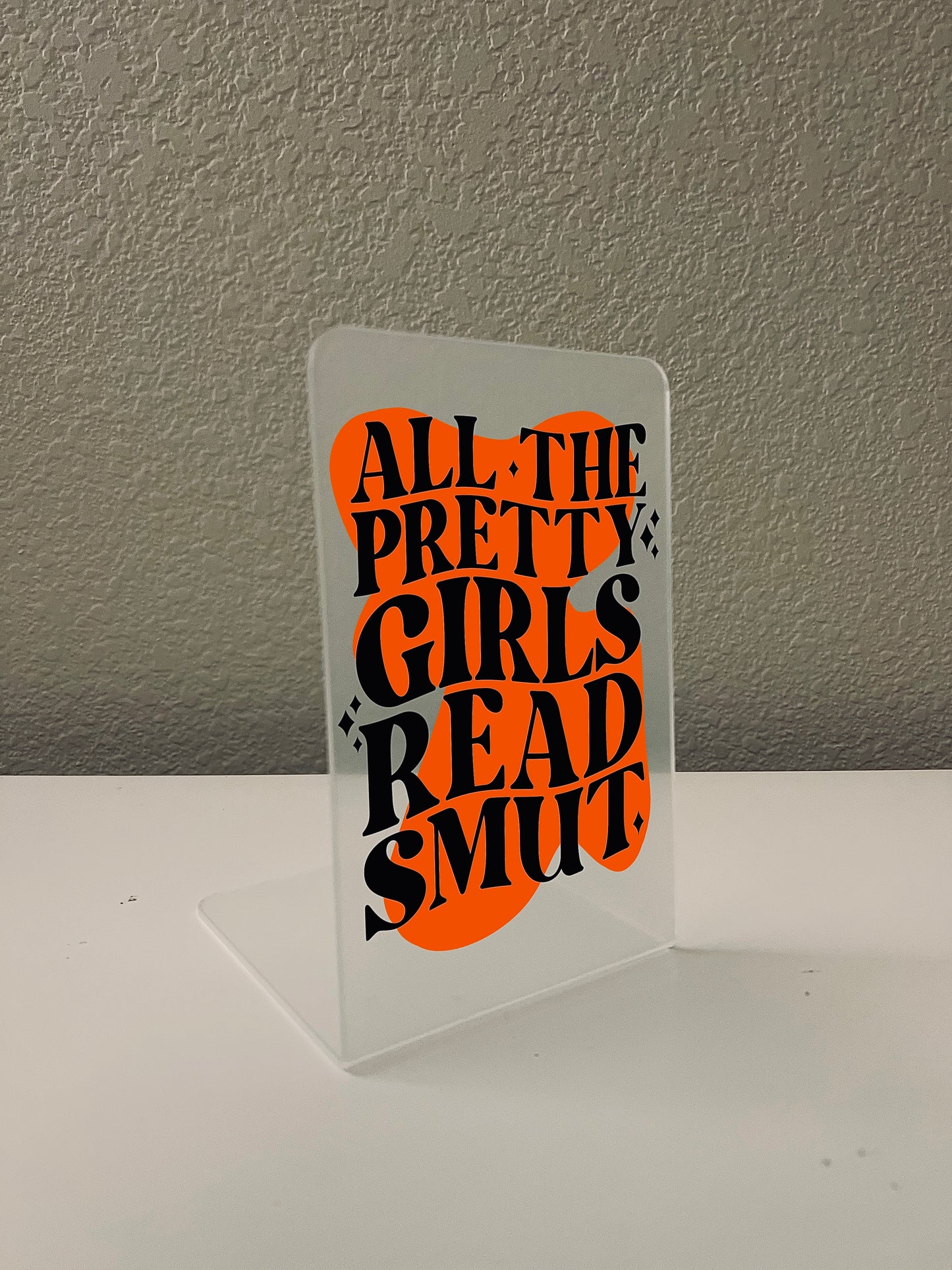 Pretty Girl Book Ends