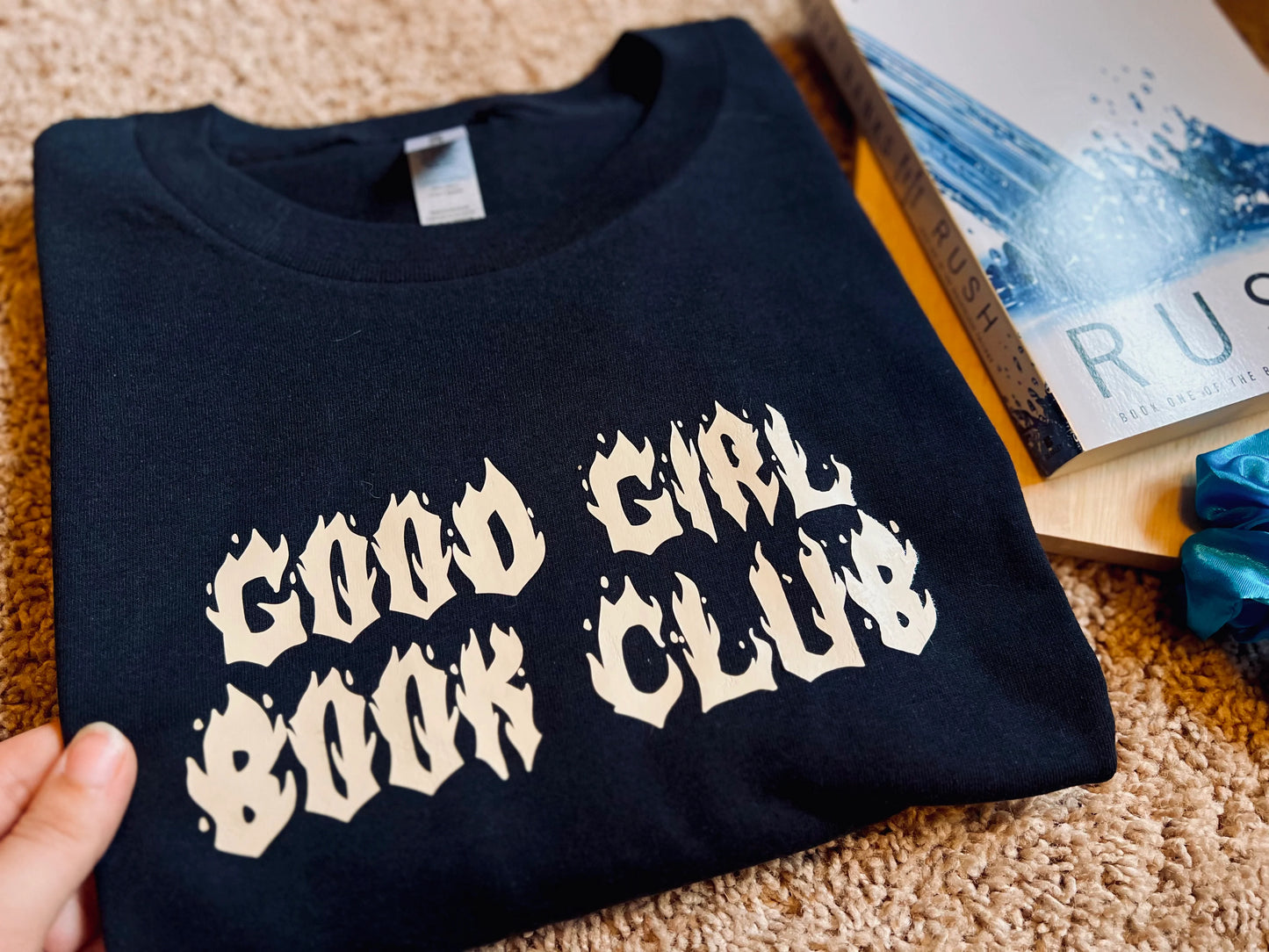 Good Girl Book Club